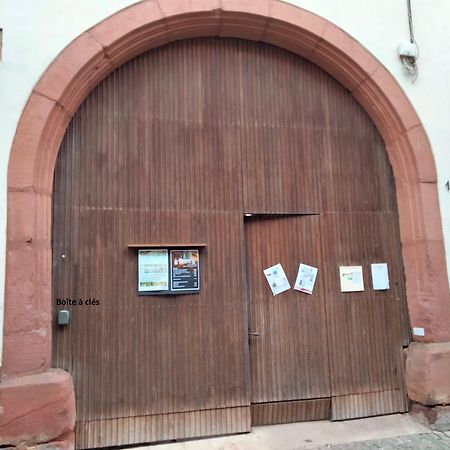 Bouxwiller  Le Haut Relais Des Seigneurs - 5 Mn Royal Palace De Kirrwiller מראה חיצוני תמונה