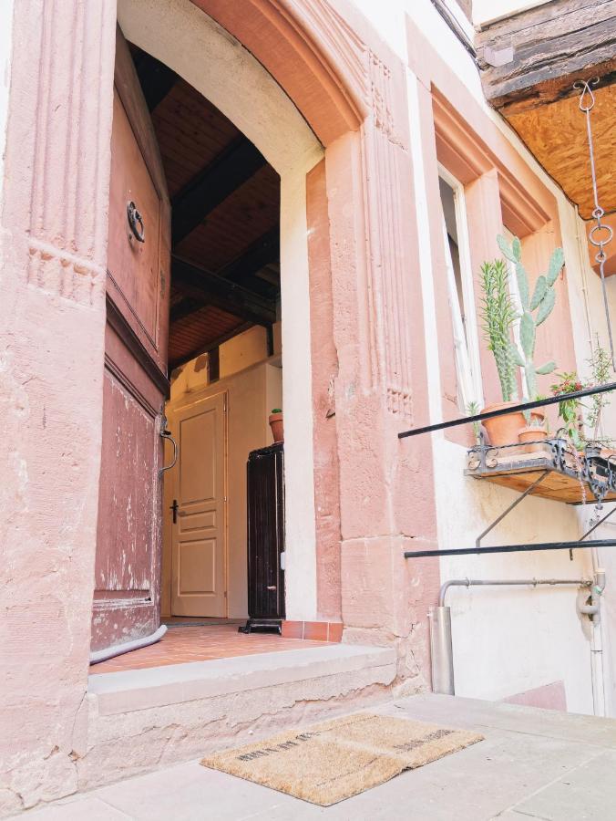Bouxwiller  Le Haut Relais Des Seigneurs - 5 Mn Royal Palace De Kirrwiller מראה חיצוני תמונה