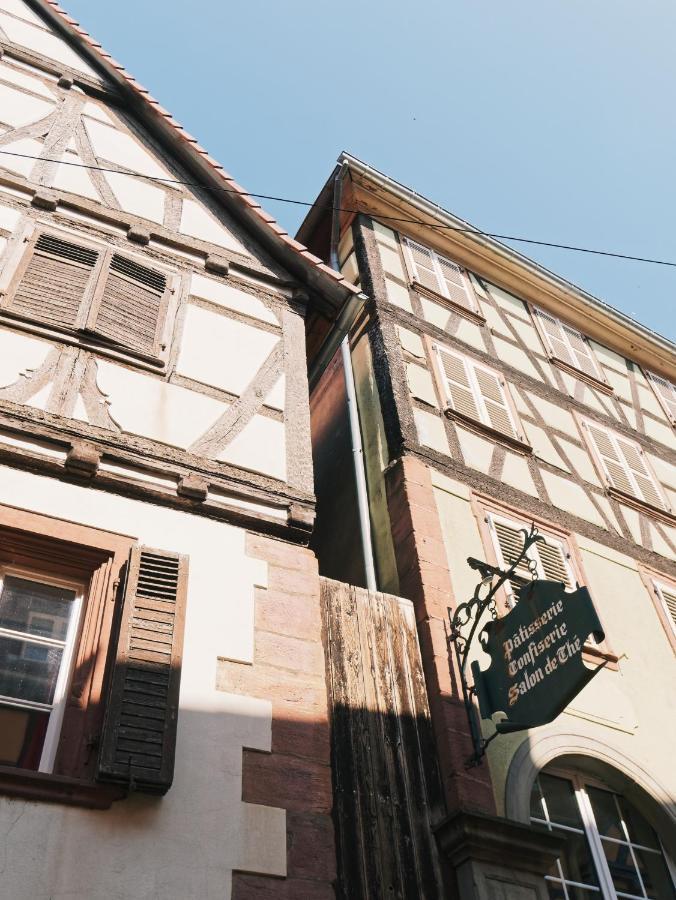 Bouxwiller  Le Haut Relais Des Seigneurs - 5 Mn Royal Palace De Kirrwiller מראה חיצוני תמונה
