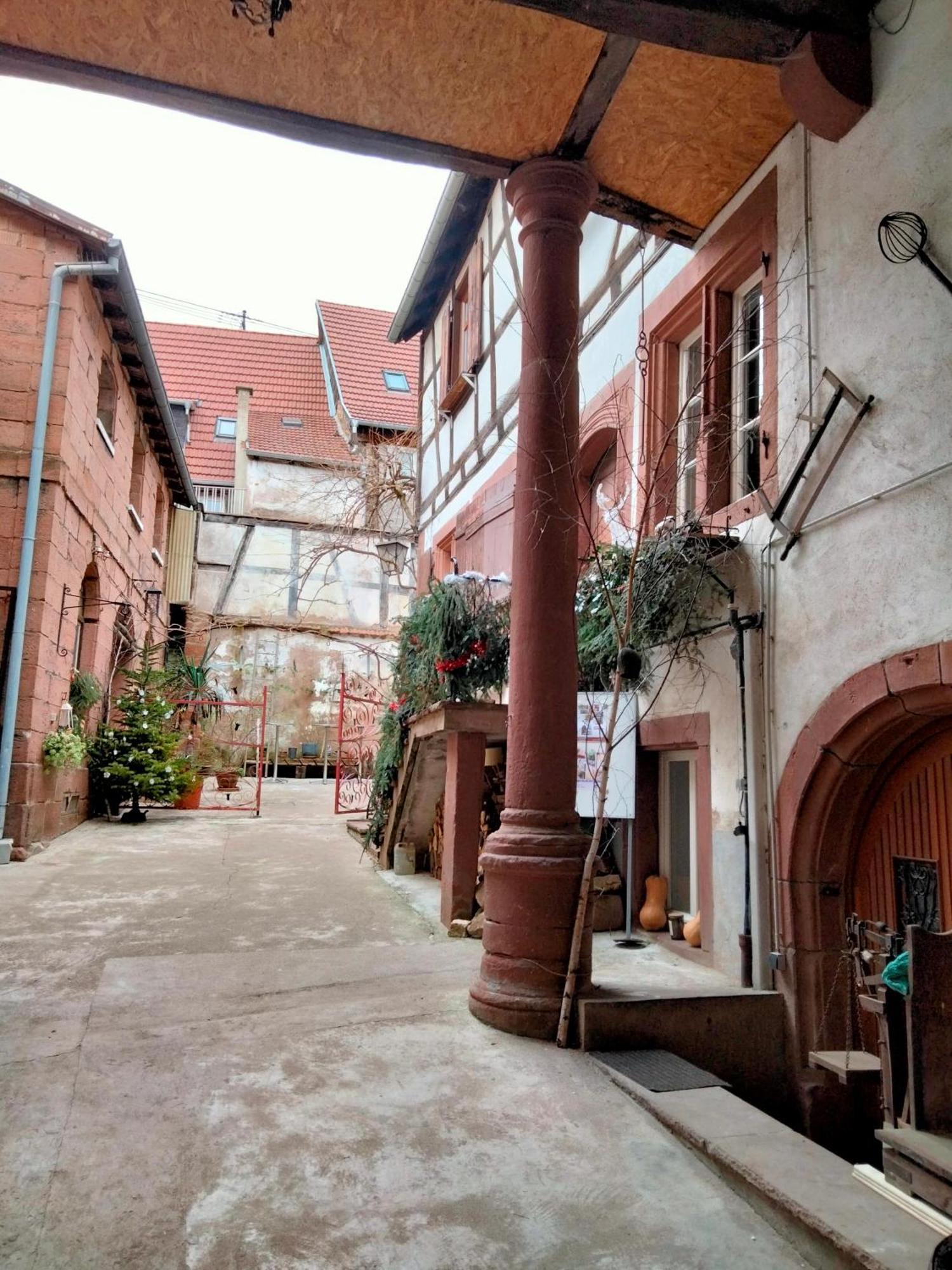 Bouxwiller  Le Haut Relais Des Seigneurs - 5 Mn Royal Palace De Kirrwiller מראה חיצוני תמונה